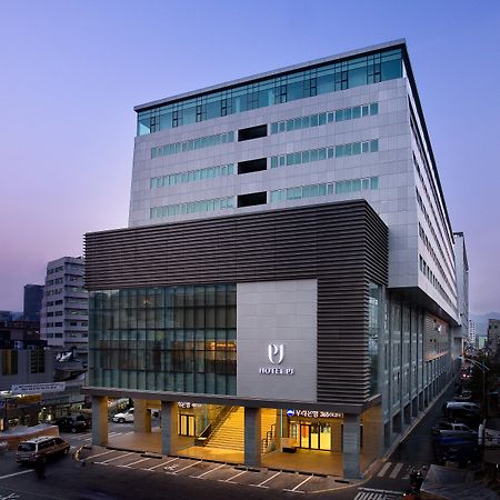 Hotel Pj Myeongdong Сеул Экстерьер фото